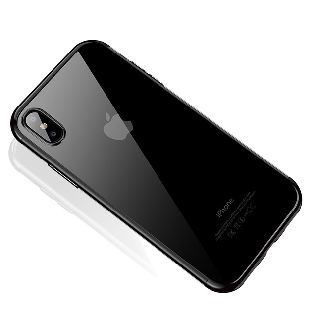 Reflective Case for iPhone X