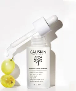 CALISKIN Dark Spot And Acne Treatment Serum Serum