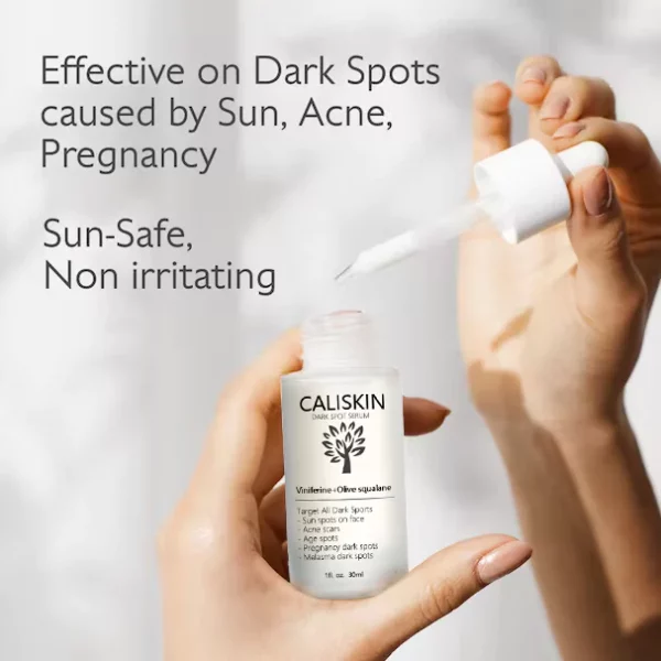 CALISKIN Dark Spot And Acne Treatment Serum Serum