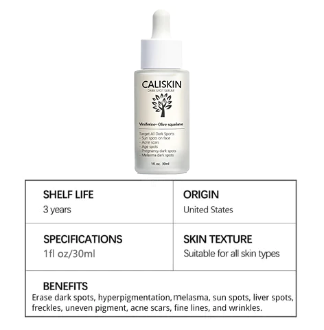 CALISKIN Dark Spot And Acne Treatment Serum Serum