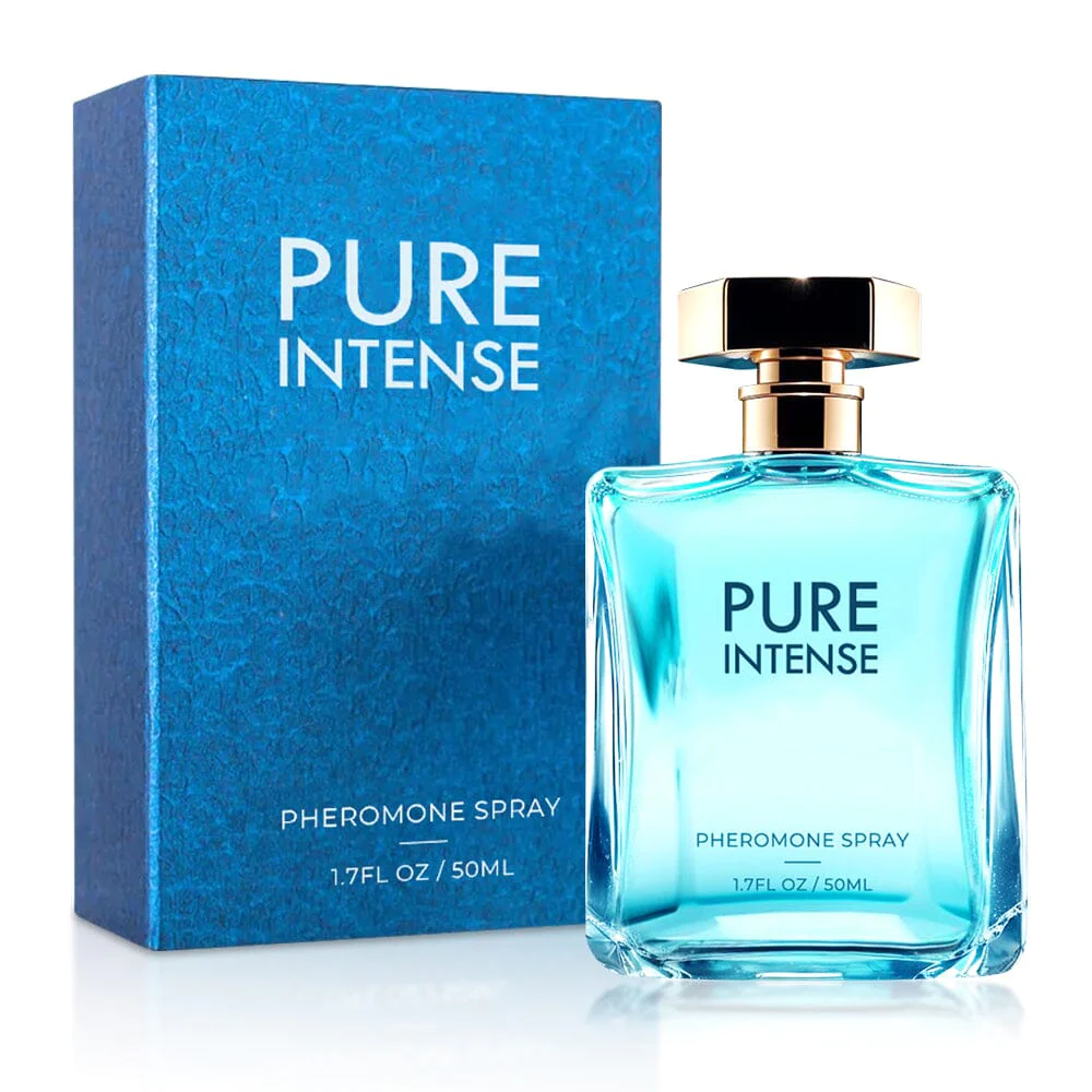 flysmus PUREIntense Pheromone Men Perfume