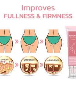 BumBloom Plump Up Cream