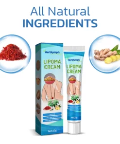 LymphHerb Lipomheilung Reduction Cream