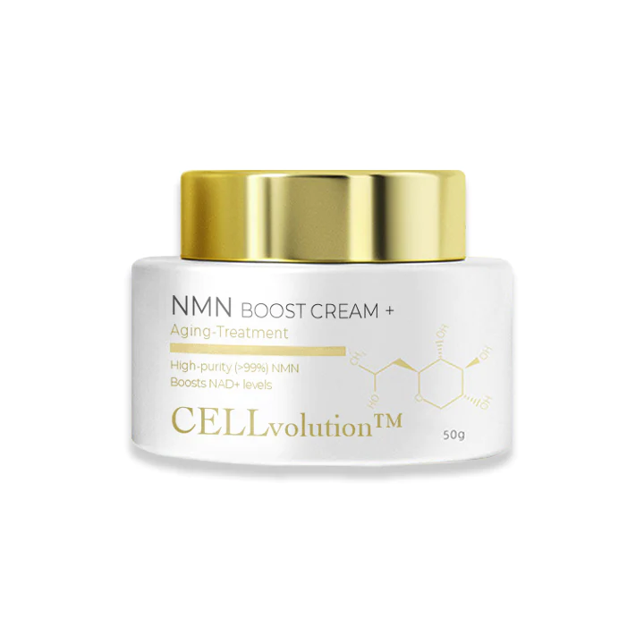 Oveallgo NMN Boost Aging-Treatment Cream