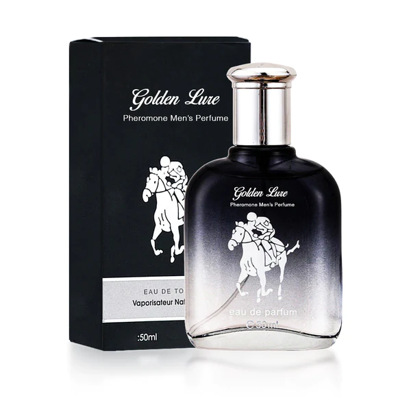 CGolden Lure Pheromone Men Perfume