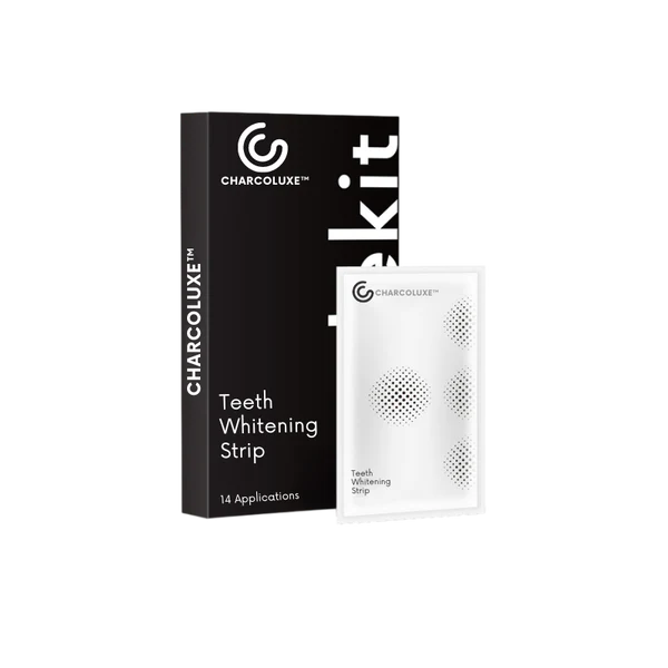 CHARCOLUXE Teeth Whitening Strip