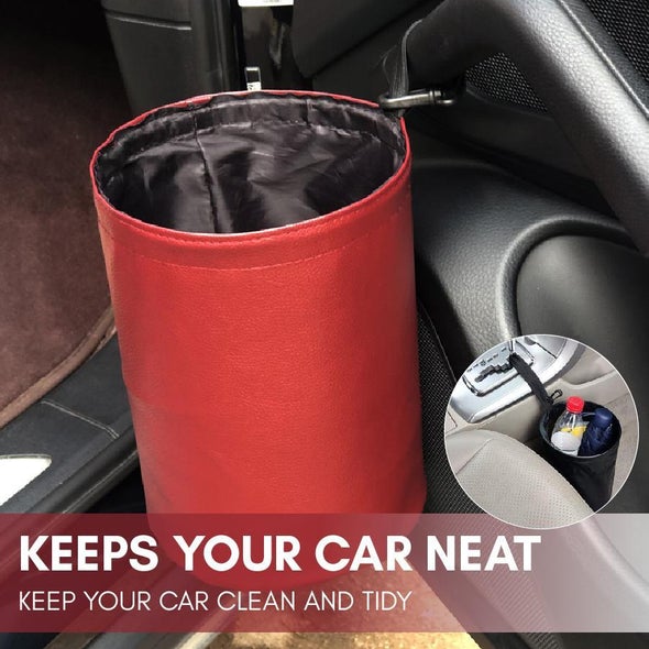 Car Leak-Free Foldable Organizer