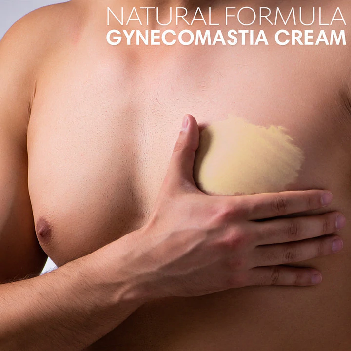 Gynecomastia Reduction Ointment