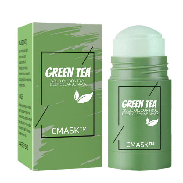 CMASK Green Tea Deep Cleanse Mask