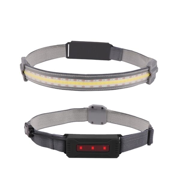 Rechargeable LED Lightweight Headlamp