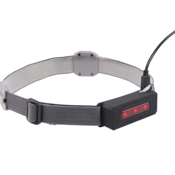 Rechargeable LED Lightweight Headlamp