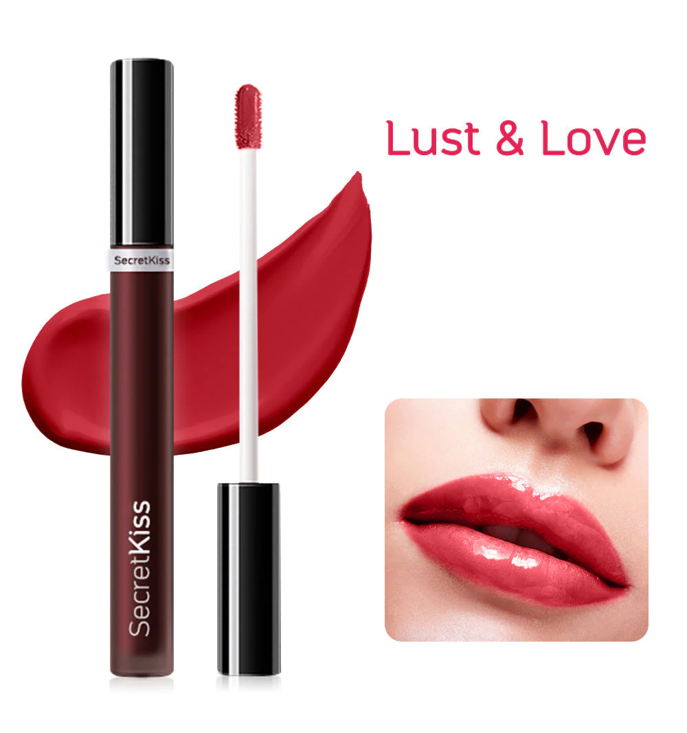 Flysmus SecretKiss Pheromone Glossy Lipstick