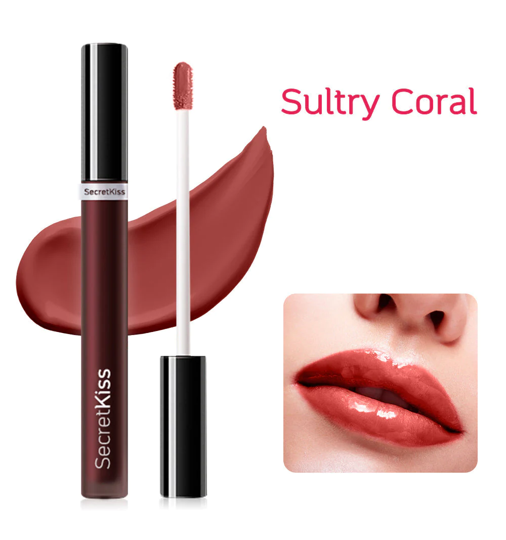 Flysmus SecretKiss Pheromone Glossy Lipstick