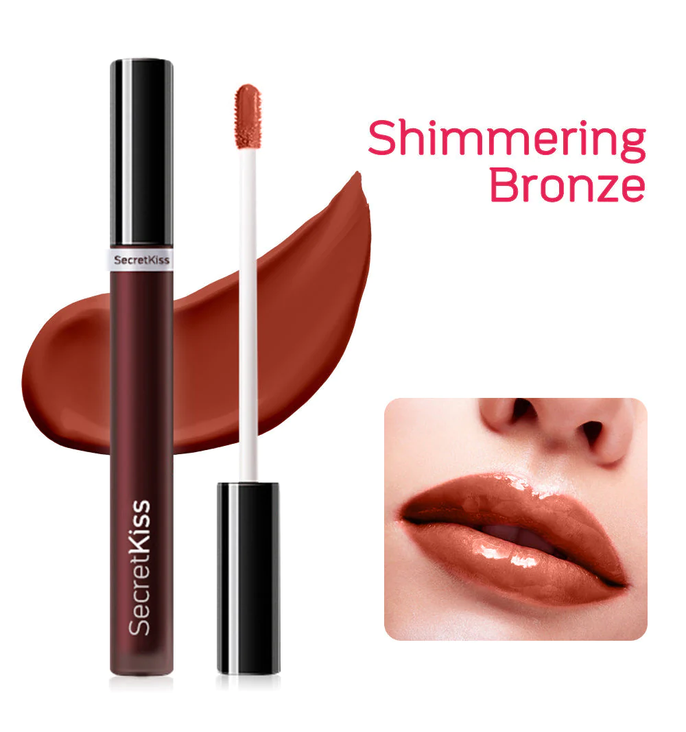 Flysmus SecretKiss Pheromone Glossy Lipstick