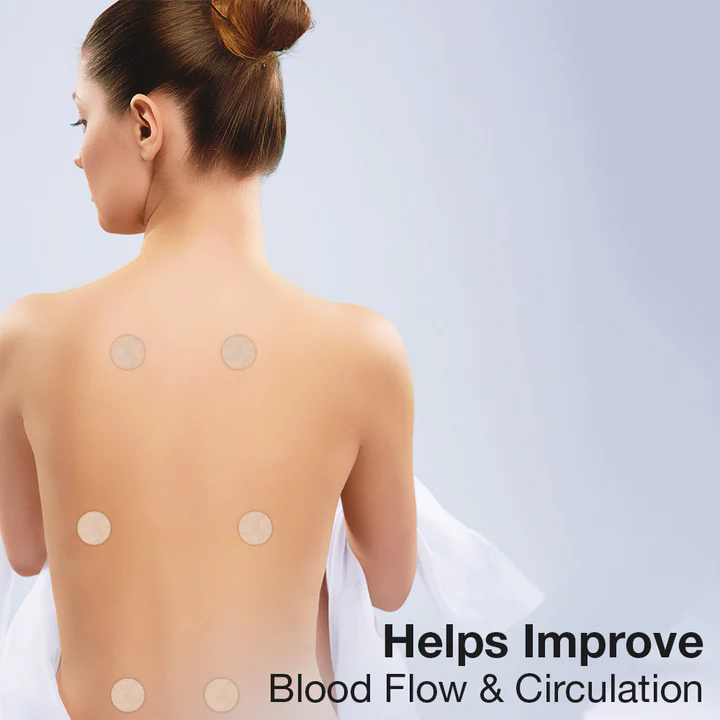 Ultra Strength Magnetic Spot Therapy Patch