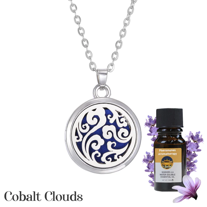 Waving Lure Pheromones Oil Diffuser Necklace