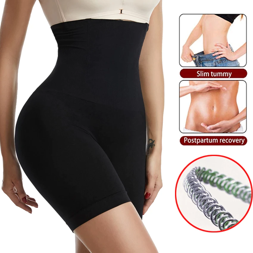 High Waist Tummy Pants