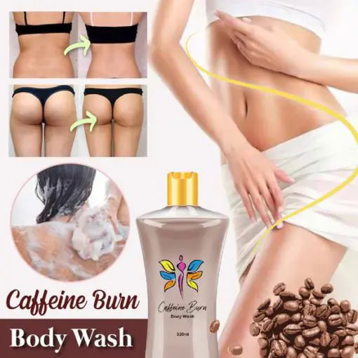 Caffeine Burn Body Wash