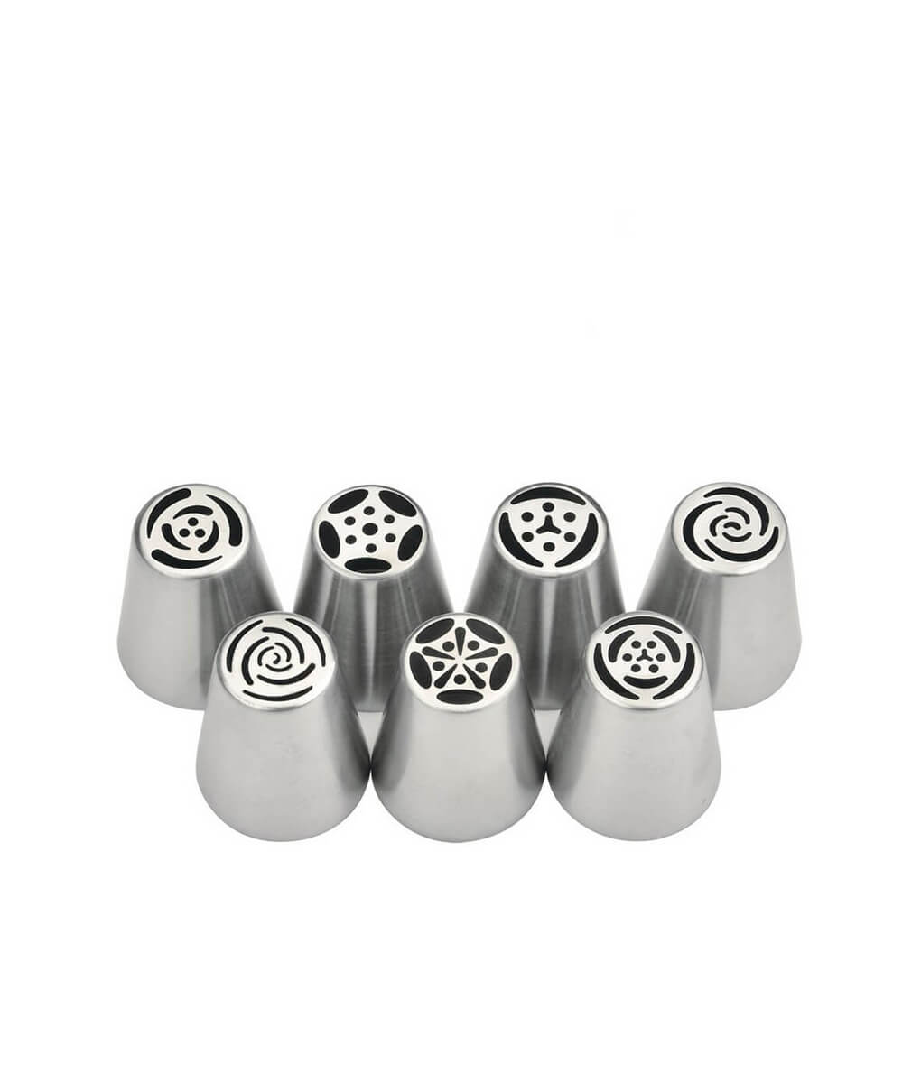 Cake Piping Nozzles