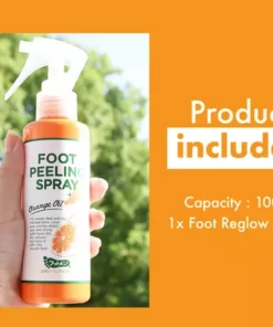 Callus Off Foot Reglow Spray