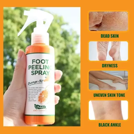 Callus Off Foot Reglow Spray