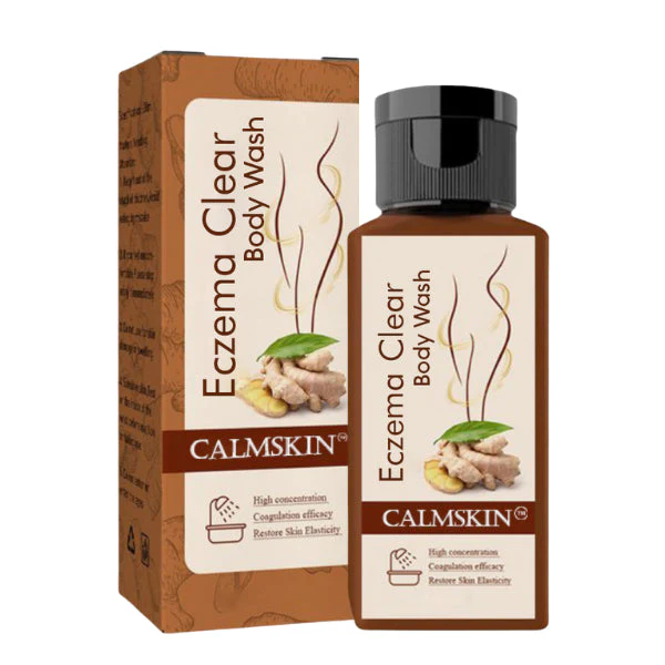 CalmSkin Eczema Clear Body Wash