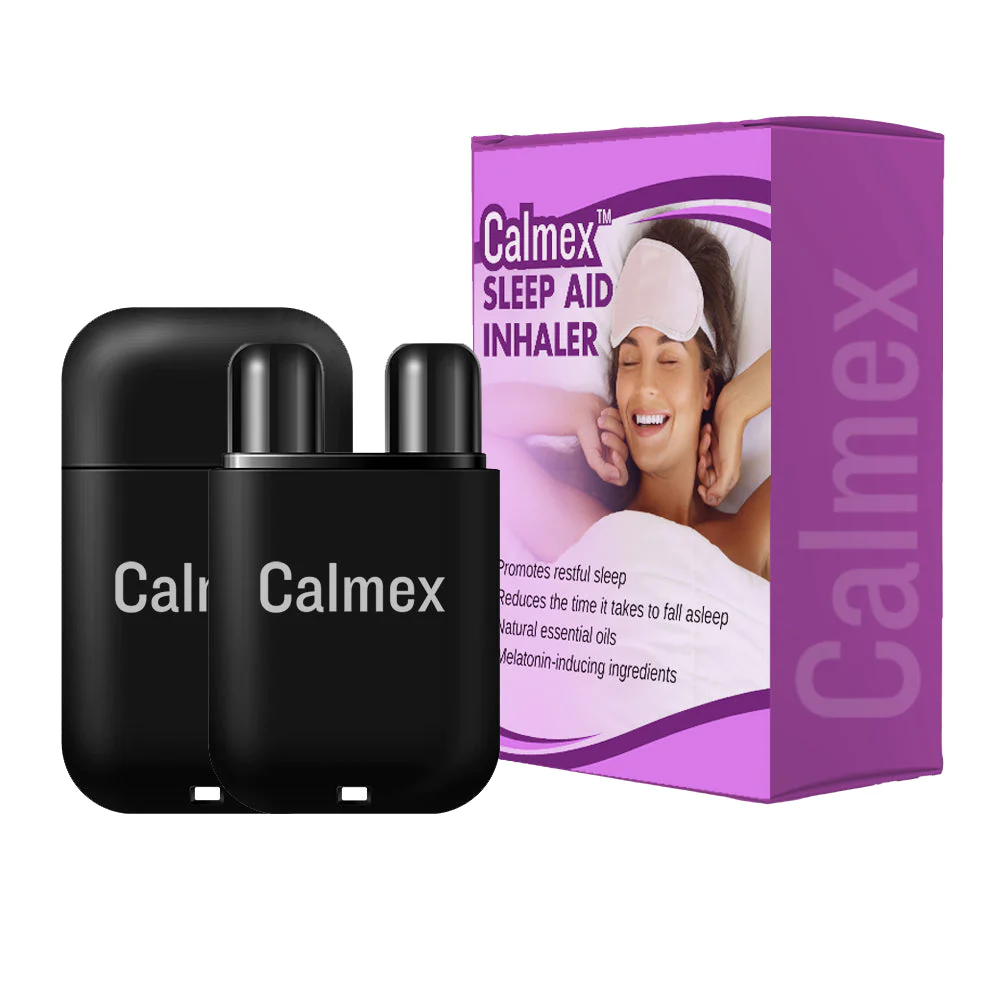 Calmex Sleep Aid Inhaler