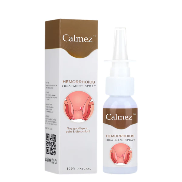 Calmez Hemorrhoids Treatment Spray