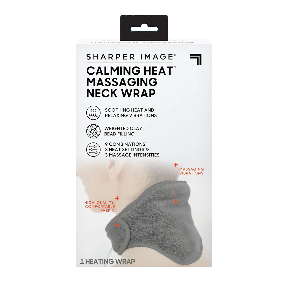 Calming Heat Neck Wrap