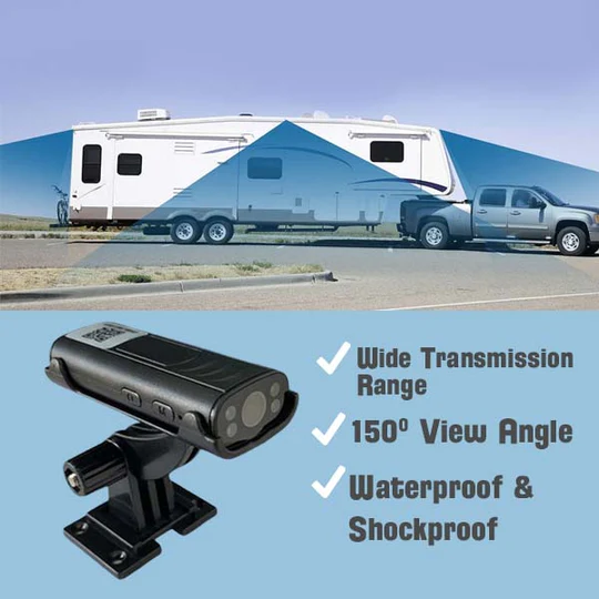 RVTrailers Reverse Hitch Guide