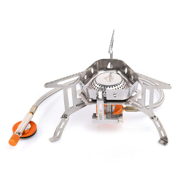 Camping Outdoor Windproof Gas Burner