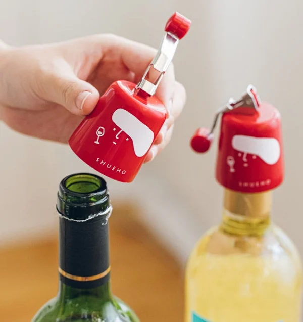 Cap Decorative Bottle Stopper