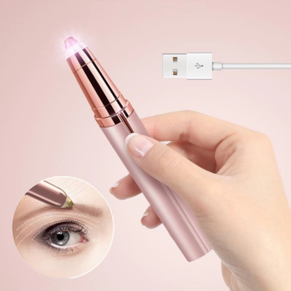 Electric Eyebrow Epilator