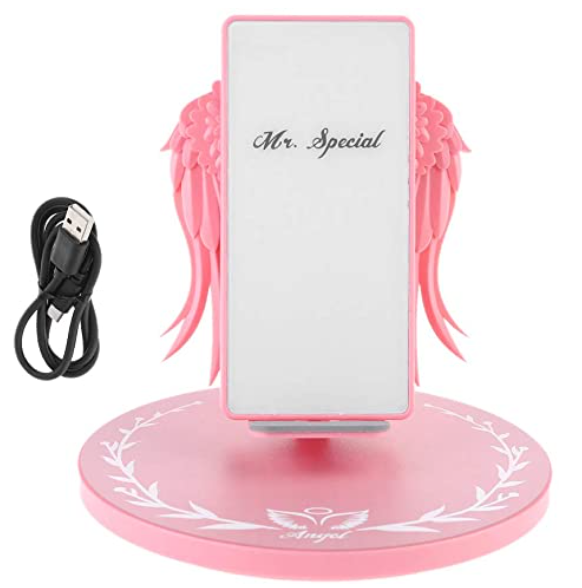 Angel Wings Wireless Charger