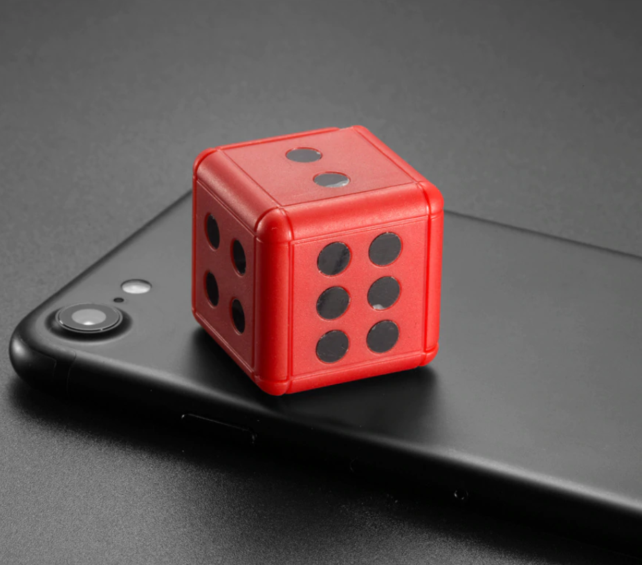 Mini Dice Camera