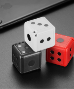 Mini Dice Camera