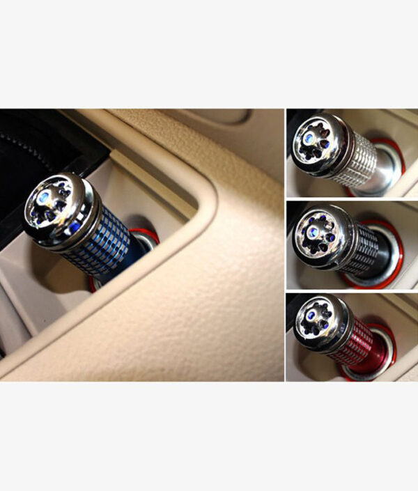 Car Air Ionizer  Purifier