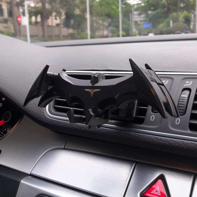 Bat-Man Phone Holder