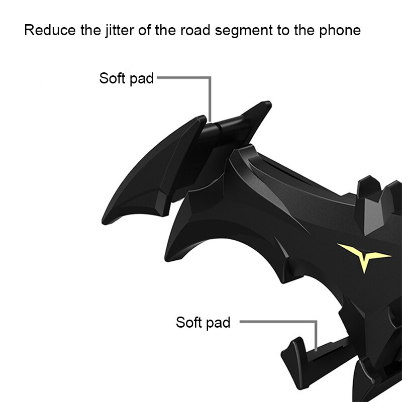 Bat-Man Phone Holder