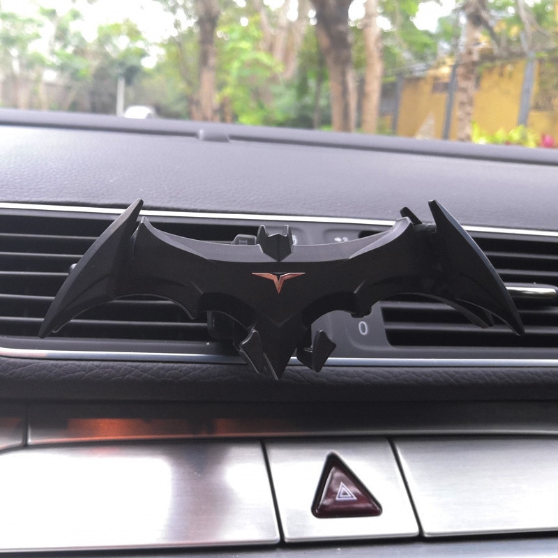 Bat-Man Phone Holder