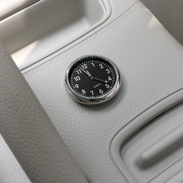 Car Automotive Dash Clock