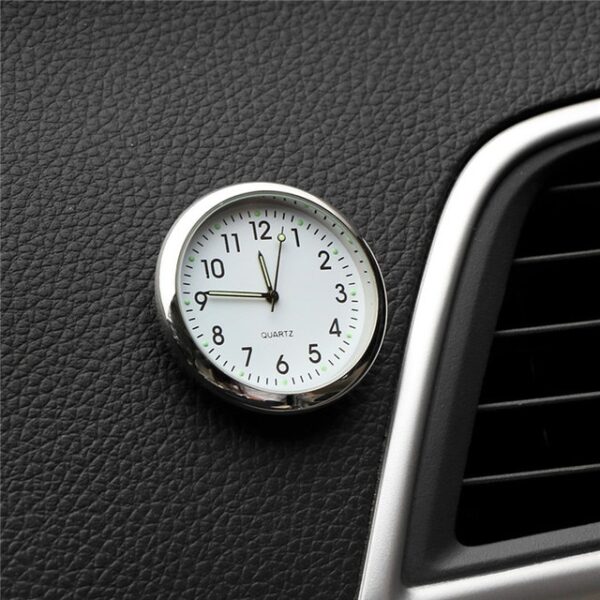 Car Automotive Dash Clock