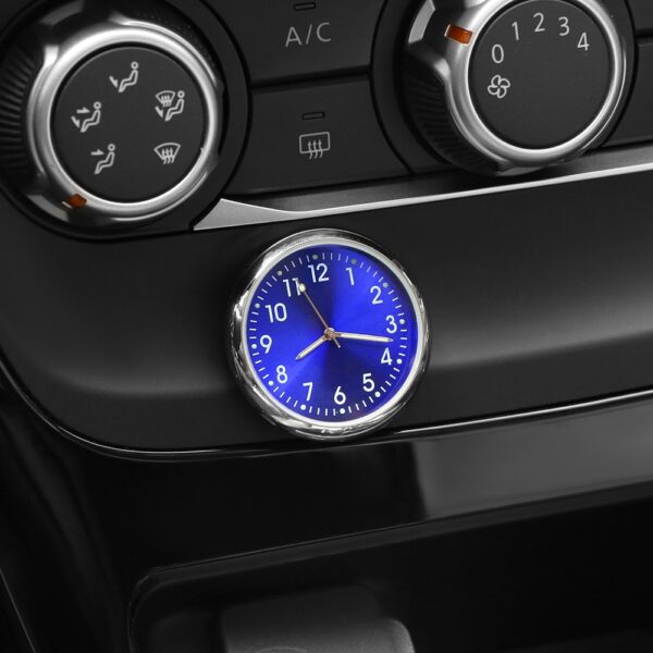 Car Automotive Dash Clock