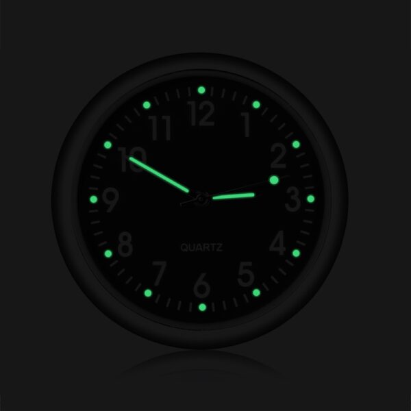 Car Automotive Dash Clock