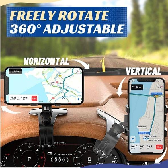 Car Dashboard Mobile Bracket