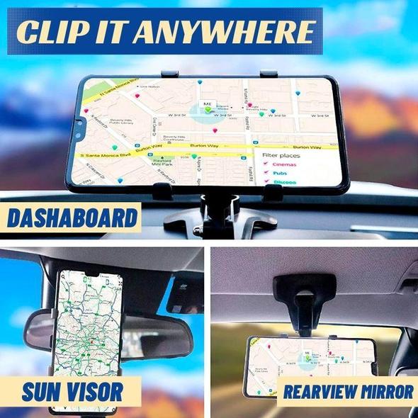 Car Dashboard Mobile Bracket