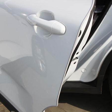 Car Door Edge Protector Molding