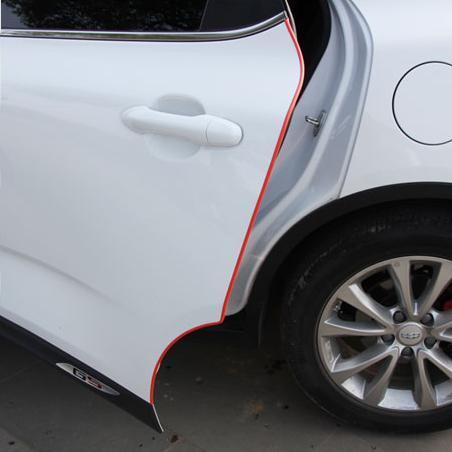 Car Door Edge Protector Molding