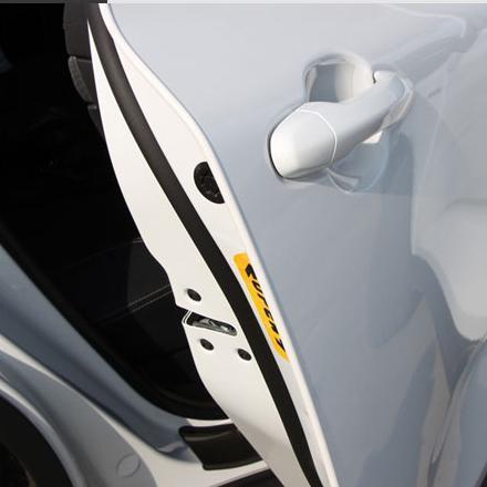 Car Door Edge Protector Molding