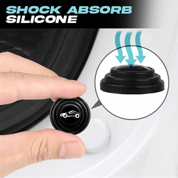 Car Door Shock Absorbing Sticker